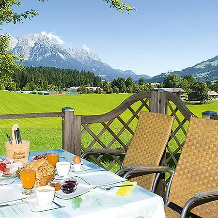Bed and Breakfast Strasser