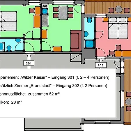 Bed & Breakfast Strasser 4*