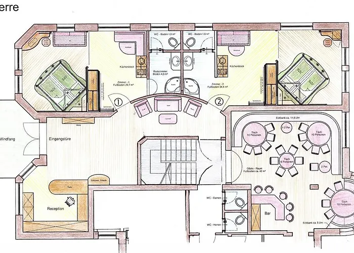 Strasser Bed & Breakfast Söll