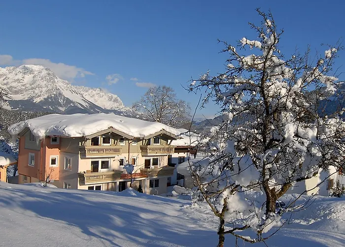 Bed & Breakfast Strasser Söll