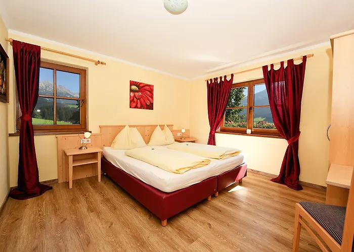 Bed & Breakfast Strasser