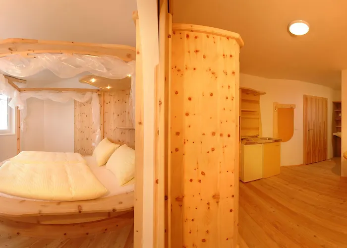 Strasser Bed and Breakfast Söll