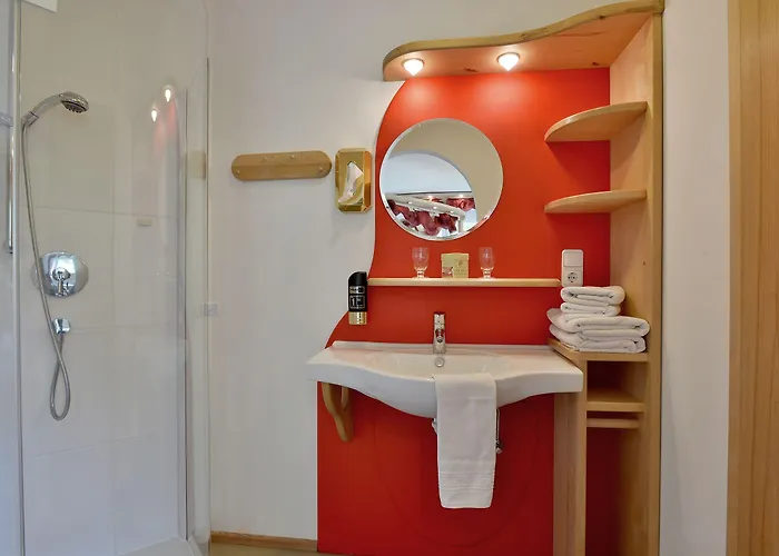 Strasser Bed & Breakfast Söll