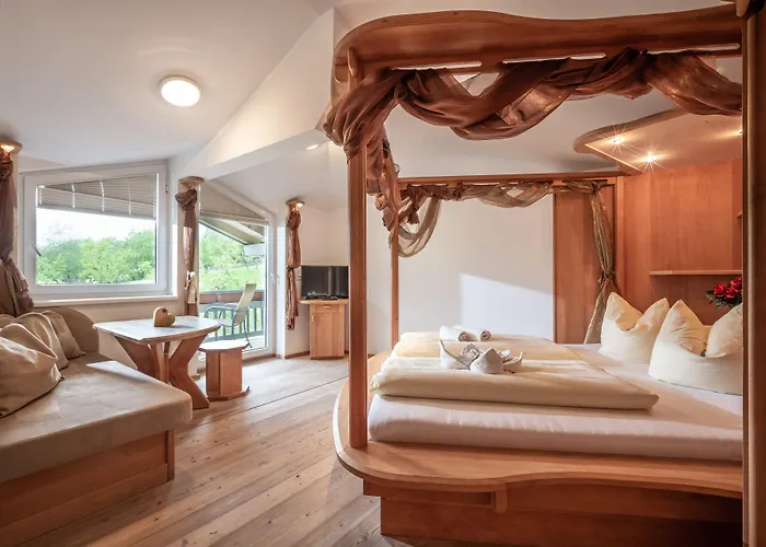 Strasser Bed & Breakfast Söll