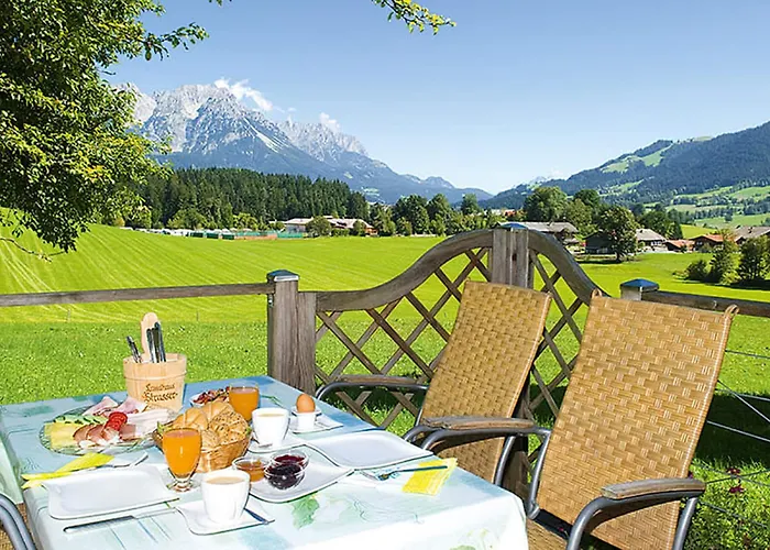 Bed & Breakfast Strasser