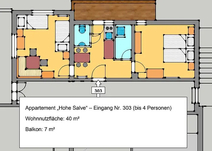 Strasser Bed & Breakfast 4*