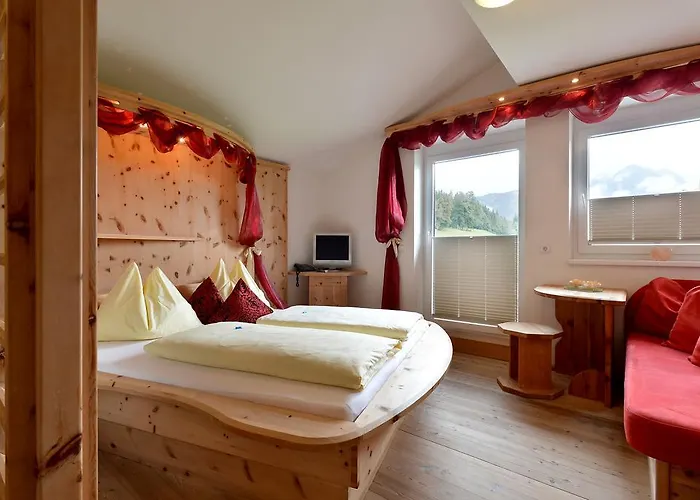 Bed & Breakfast Strasser Söll