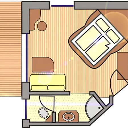 Strasser 住宿加早餐酒店 3*