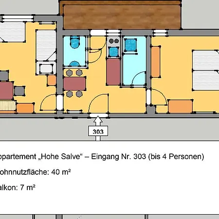 Strasser 住宿加早餐酒店 3*