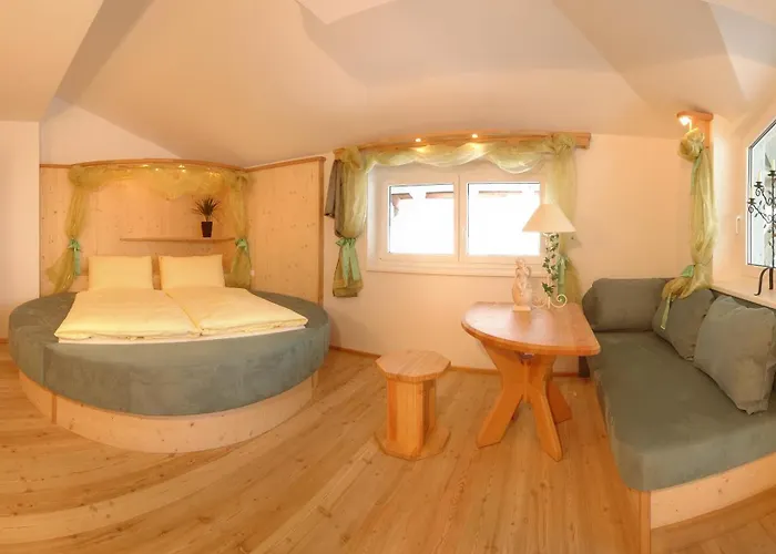 Panzió Strasser Söll