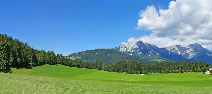 Panzió Strasser Söll