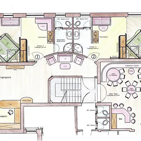 Strasser فندق مبيت وإفطار سول